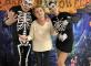 Halloween party pour célébrer les anniversaires du mois ! Résidence Horizon Bleu Marseille